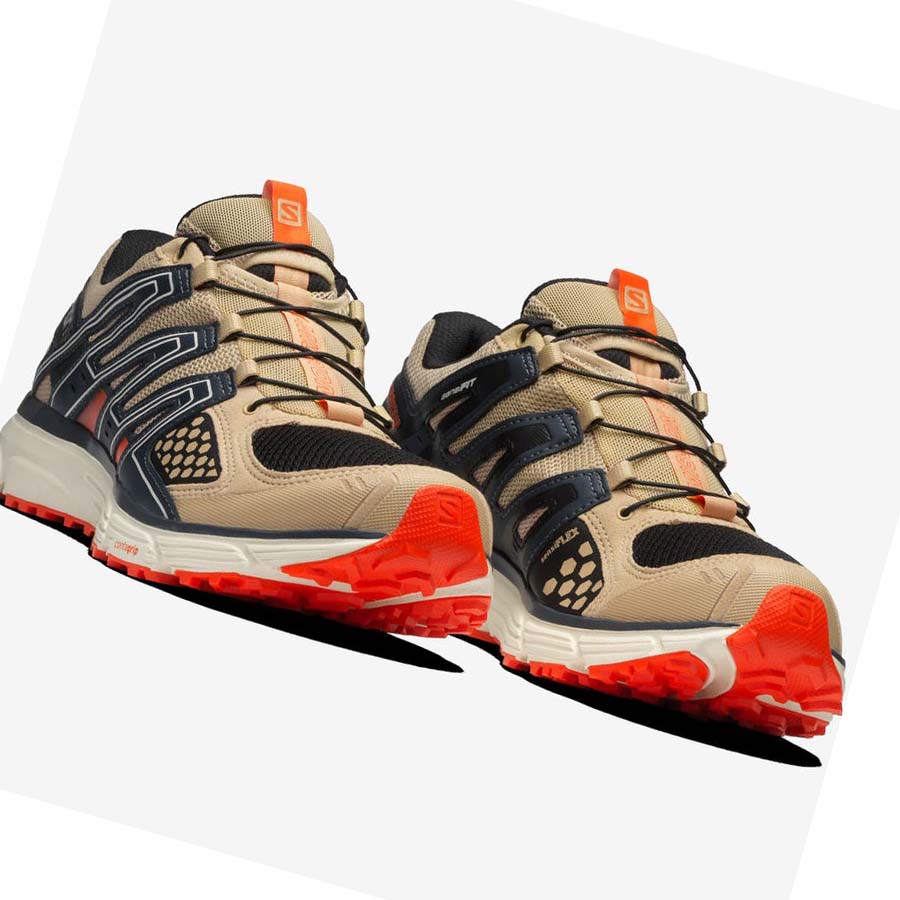 Salomon X-MISSION 3 Kadın Spor Ayakkabı Zeytin Yeşili | TR 2663PJJ